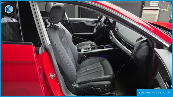 AUDI A5 40 TFSI QUATTRO SPORTBACK