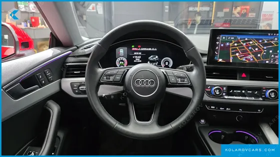 AUDI A5 40 TFSI QUATTRO SPORTBACK