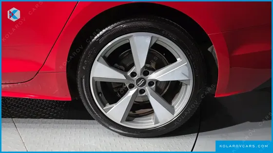 AUDI A5 40 TFSI QUATTRO SPORTBACK
