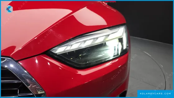AUDI A5 40 TFSI QUATTRO SPORTBACK