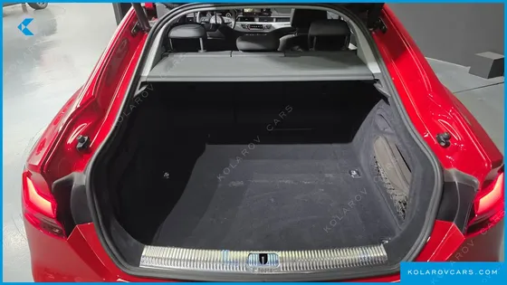 AUDI A5 40 TFSI QUATTRO SPORTBACK