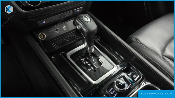 KGM - SSANGYONG REXTON DIESEL 2.2 4WD