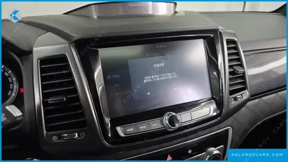 KGM - SSANGYONG REXTON DIESEL 2.2 4WD