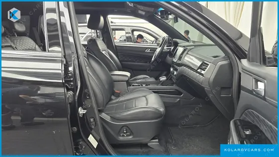 KGM - SSANGYONG REXTON DIESEL 2.2 4WD