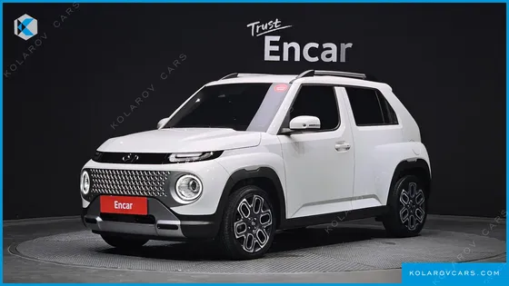 HYUNDAI CASPER INSPIRATION