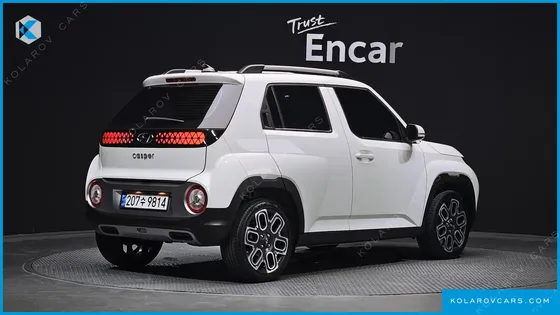 HYUNDAI CASPER INSPIRATION
