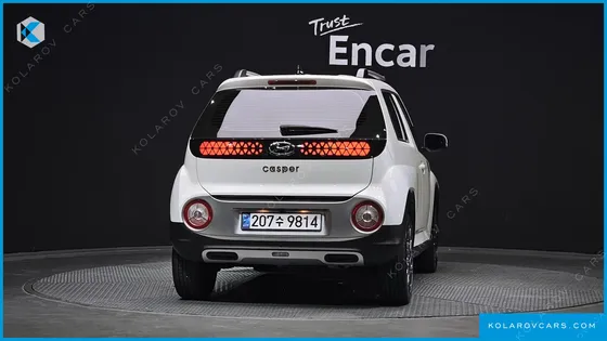 HYUNDAI CASPER INSPIRATION
