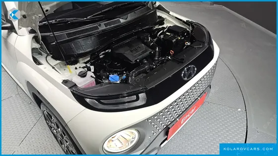 HYUNDAI CASPER INSPIRATION