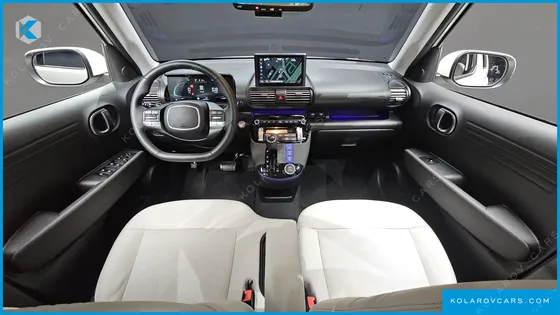 HYUNDAI CASPER INSPIRATION
