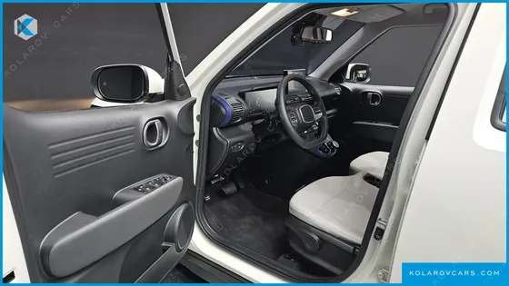 HYUNDAI CASPER INSPIRATION