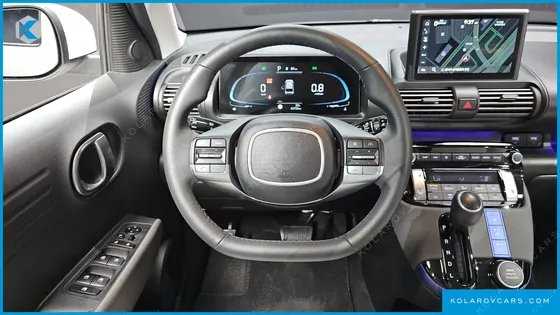HYUNDAI CASPER INSPIRATION