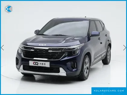 KIA SELTOS GASOLINE 1.6 TURBO 4WD