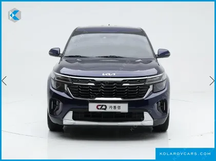 KIA SELTOS GASOLINE 1.6 TURBO 4WD