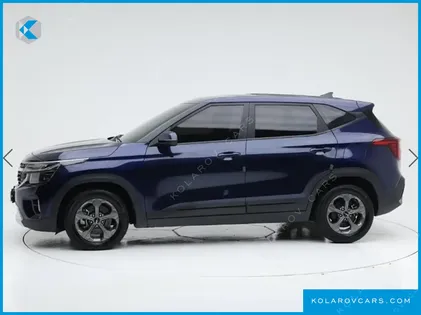 KIA SELTOS GASOLINE 1.6 TURBO 4WD