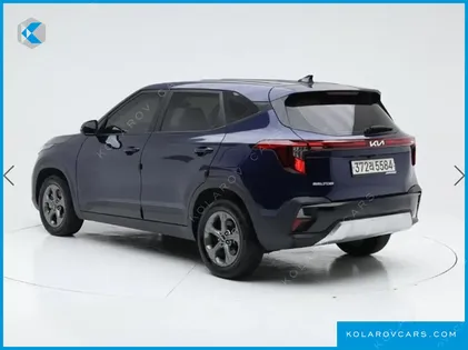 KIA SELTOS GASOLINE 1.6 TURBO 4WD