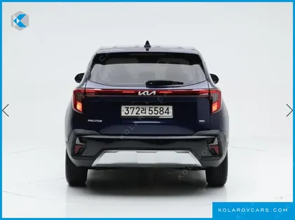 KIA SELTOS GASOLINE 1.6 TURBO 4WD