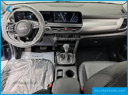KIA SELTOS GASOLINE 1.6 TURBO 4WD