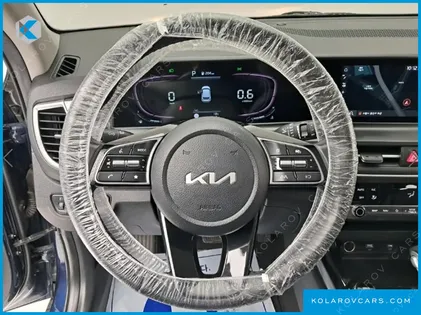 KIA SELTOS GASOLINE 1.6 TURBO 4WD