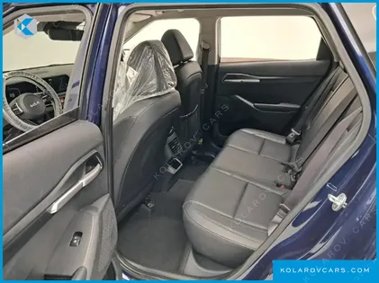 KIA SELTOS GASOLINE 1.6 TURBO 4WD