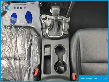 KIA SELTOS GASOLINE 1.6 TURBO 4WD