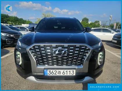 HYUNDAI PALISADE GASOLINE 3.8 4WD