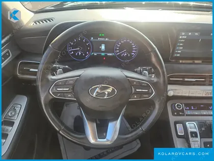 HYUNDAI PALISADE GASOLINE 3.8 4WD
