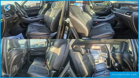 HYUNDAI PALISADE GASOLINE 3.8 4WD