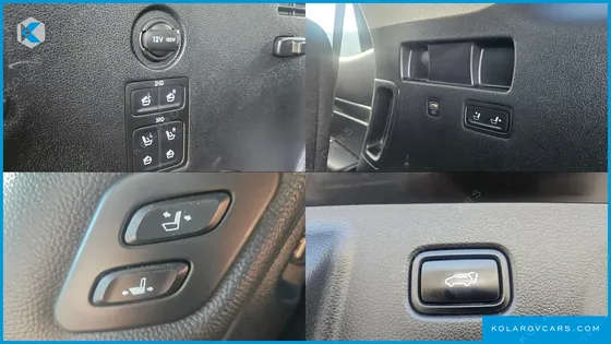 HYUNDAI PALISADE GASOLINE 3.8 4WD