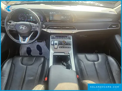 HYUNDAI PALISADE GASOLINE 3.8 4WD