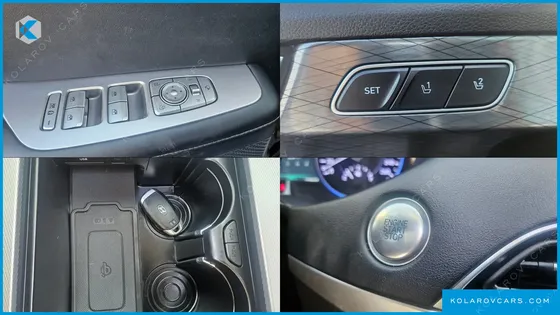 HYUNDAI PALISADE GASOLINE 3.8 4WD