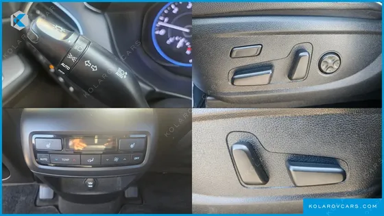 HYUNDAI PALISADE GASOLINE 3.8 4WD
