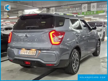 KGM - SSANGYONG TIVOLI 1.5 2WD