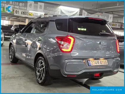 KGM - SSANGYONG TIVOLI 1.5 2WD