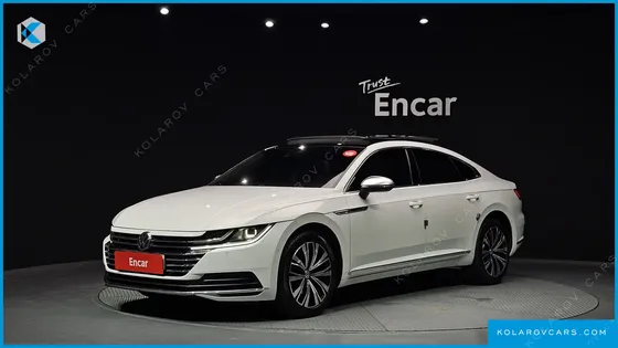 VOLKSWAGEN ARTEON 2.0 TDI PREMIUM