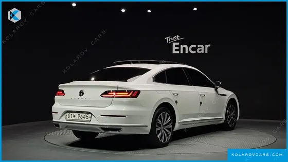 VOLKSWAGEN ARTEON 2.0 TDI PREMIUM