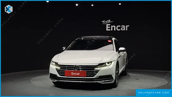VOLKSWAGEN ARTEON 2.0 TDI PREMIUM