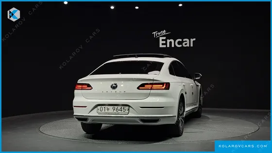 VOLKSWAGEN ARTEON 2.0 TDI PREMIUM