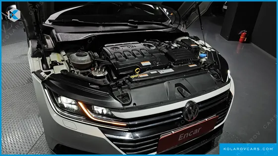 VOLKSWAGEN ARTEON 2.0 TDI PREMIUM