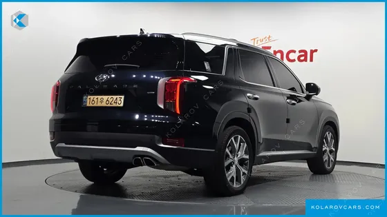 HYUNDAI PALISADE GASOLINE 3.8 4WD