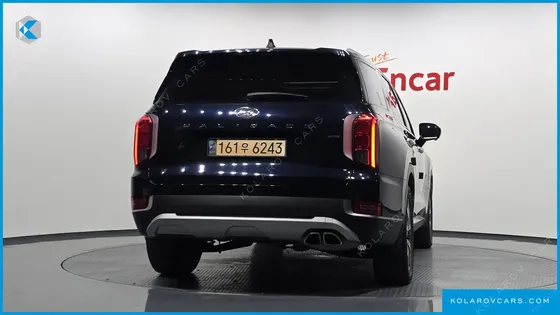 HYUNDAI PALISADE GASOLINE 3.8 4WD
