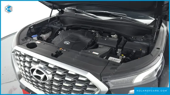 HYUNDAI PALISADE GASOLINE 3.8 4WD