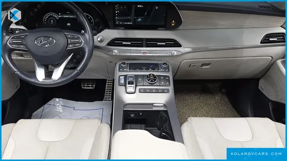 HYUNDAI PALISADE GASOLINE 3.8 4WD