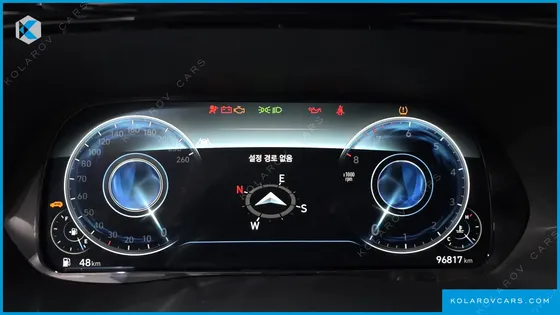 HYUNDAI PALISADE GASOLINE 3.8 4WD