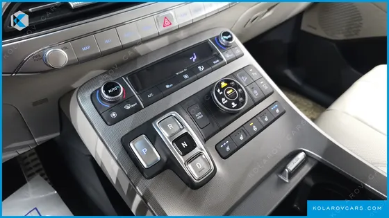 HYUNDAI PALISADE GASOLINE 3.8 4WD