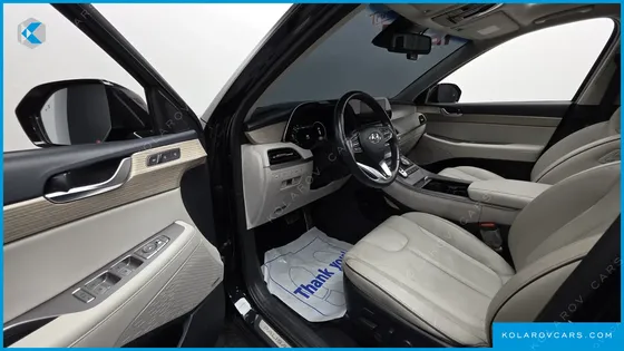 HYUNDAI PALISADE GASOLINE 3.8 4WD