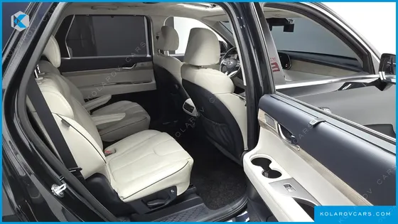 HYUNDAI PALISADE GASOLINE 3.8 4WD
