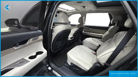 HYUNDAI PALISADE GASOLINE 3.8 4WD