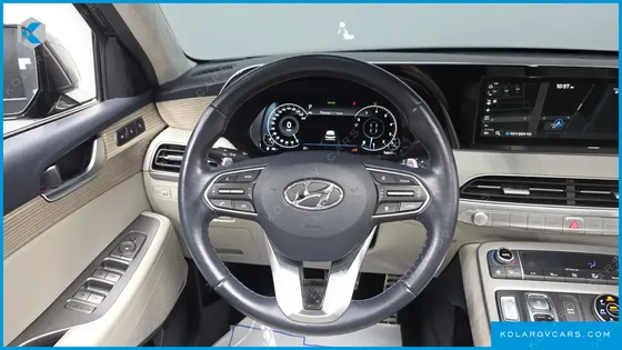 HYUNDAI PALISADE GASOLINE 3.8 4WD