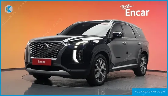 HYUNDAI PALISADE GASOLINE 3.8 4WD