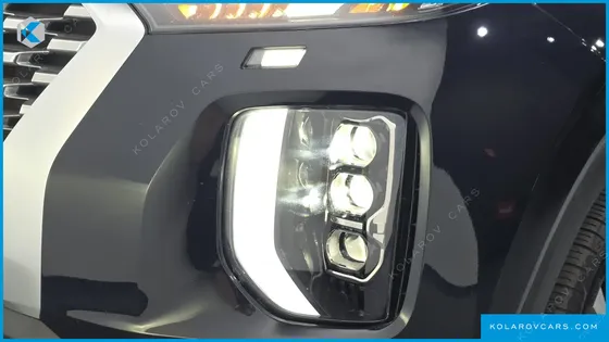 HYUNDAI PALISADE GASOLINE 3.8 4WD